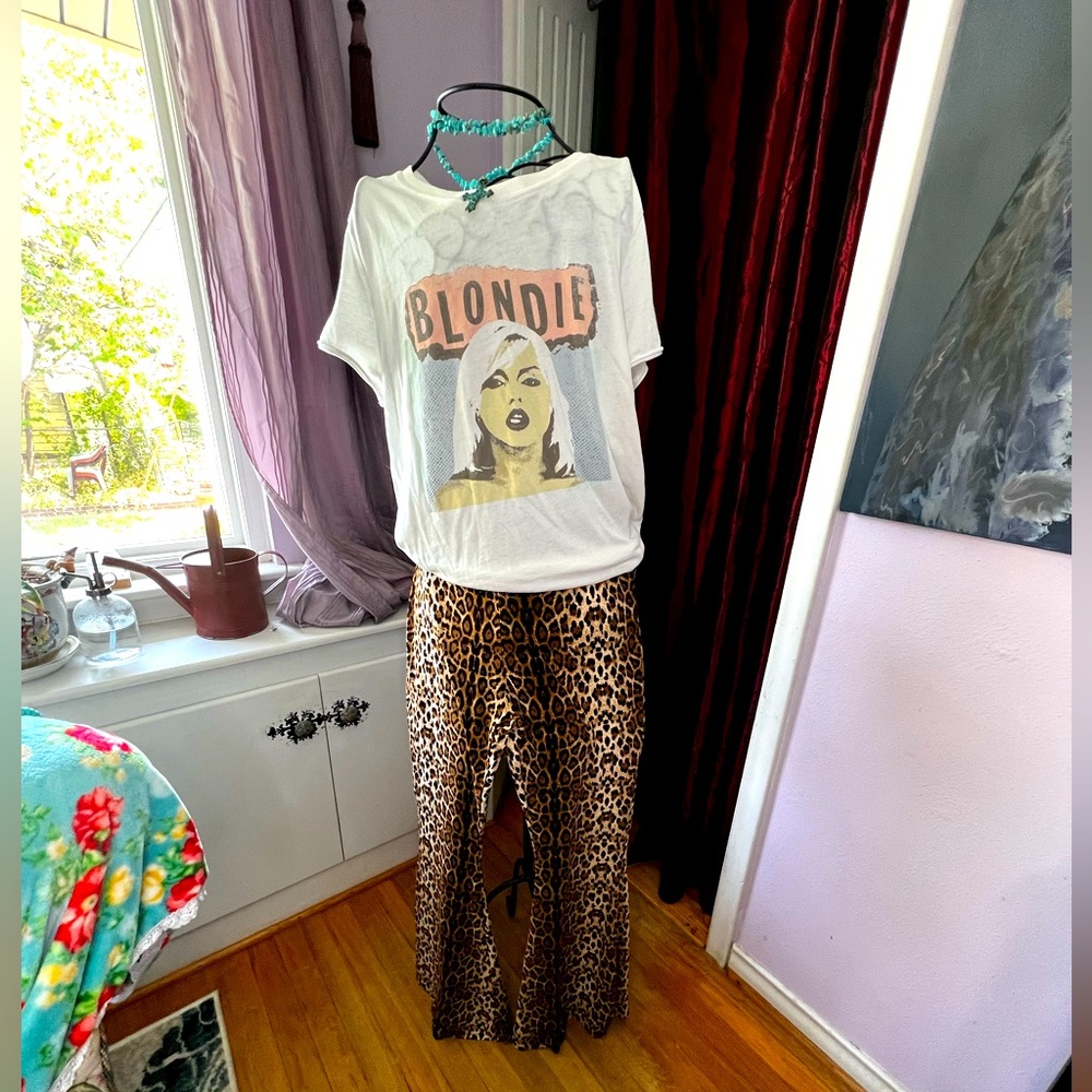 Blondie Official for Torrid Band Tee